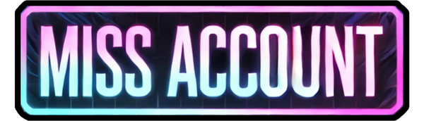 Miss Account Starter Account Shop